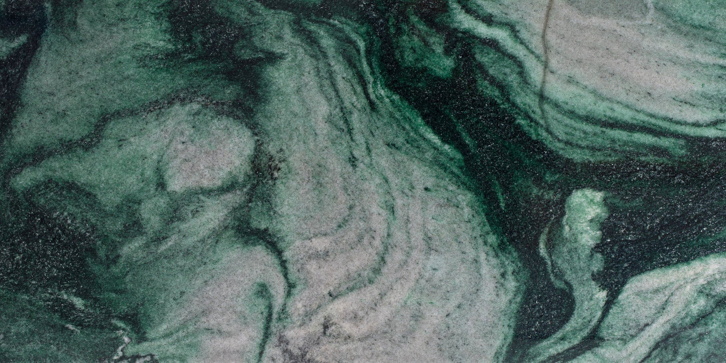 Artistic Tile Verde Aurora Quartzite Field Tile Polished 12" X 24"
