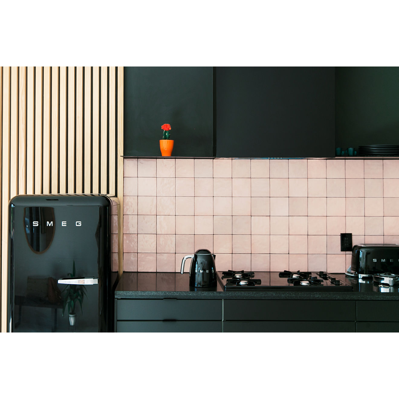 Elle Glazed Ceramic Tile