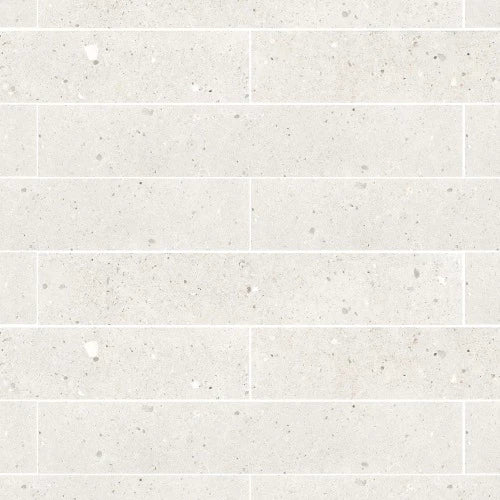 Artistic Tile Beach House Stone Field Tile 8" x 48" Porcelain Rectified