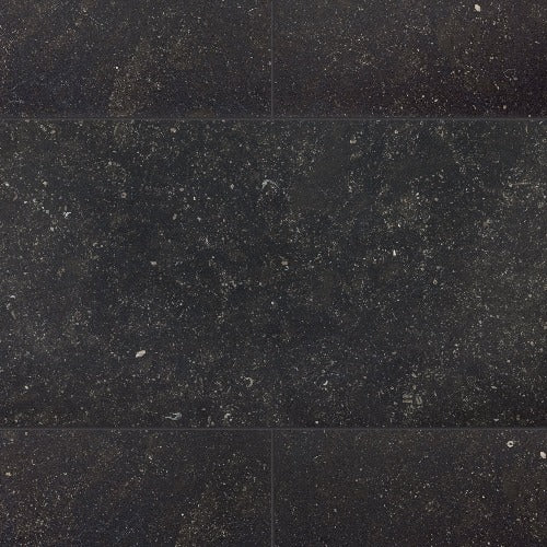 Artistic Tile Belgian Bluestone Limestone Field Tile Honed 12" X 24"