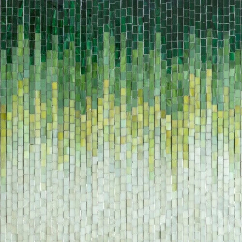 Artistic Tile Billie Mosaic Glass