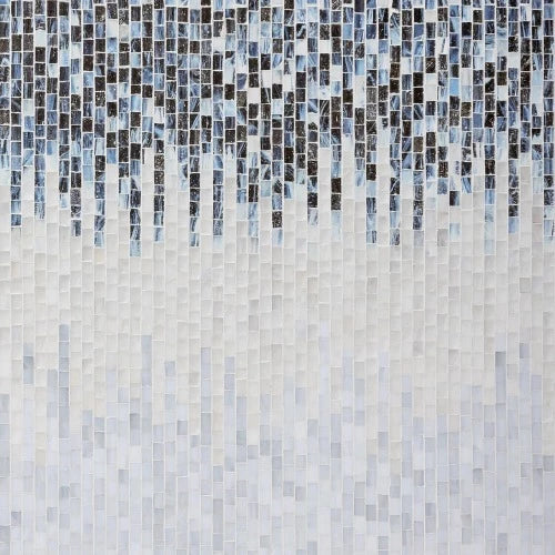 Artistic Tile Billie Mosaic Glass