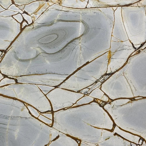 Artistic Tile Blue Roma Quartzite Slab 3/4" Honed Stone