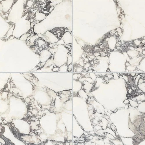 Artistic Tile Breccia Capraia Marble Field Tile Polished 18" X 18"