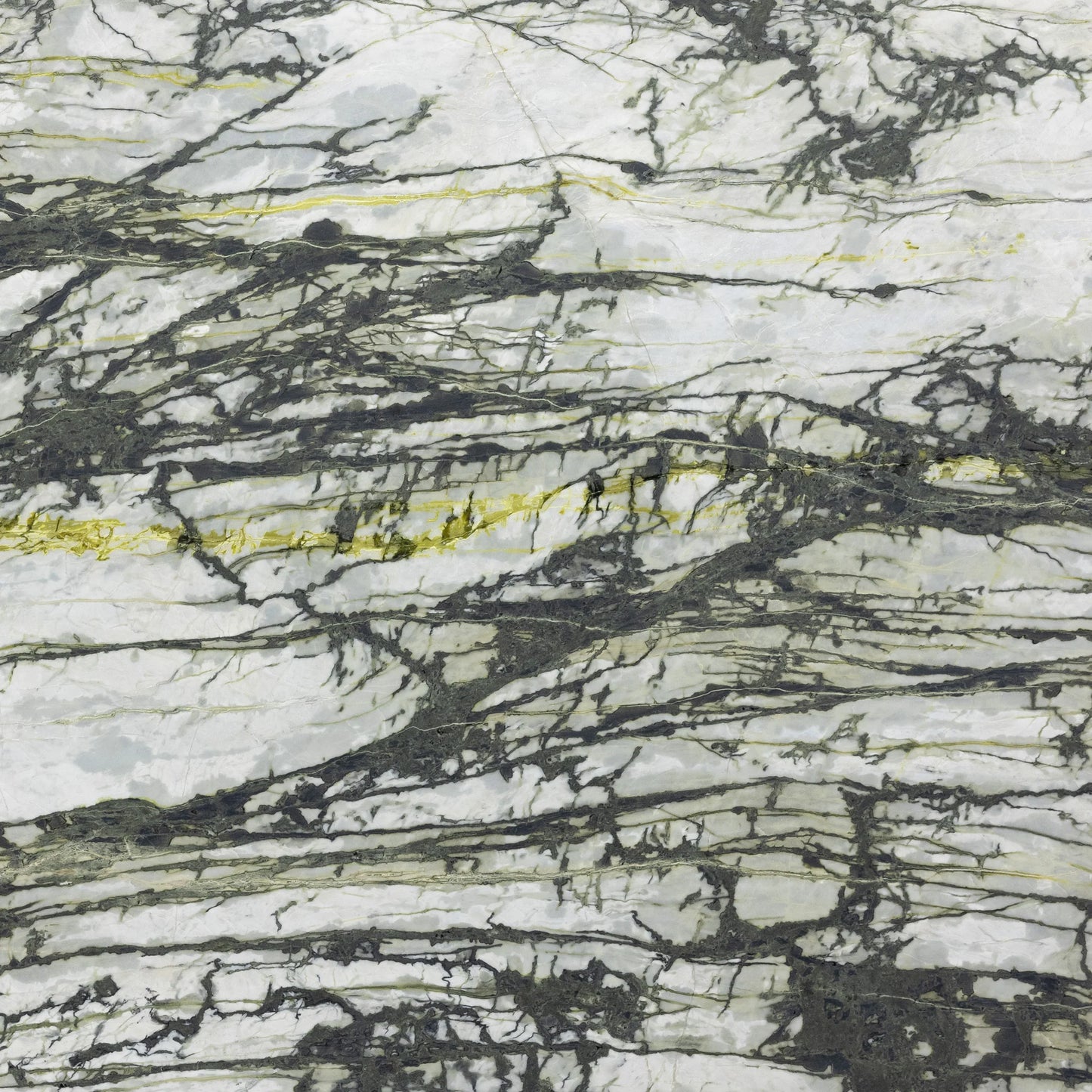 Artistic Tile Calacatta Verde Marble Slab 3/4" Honed Stone