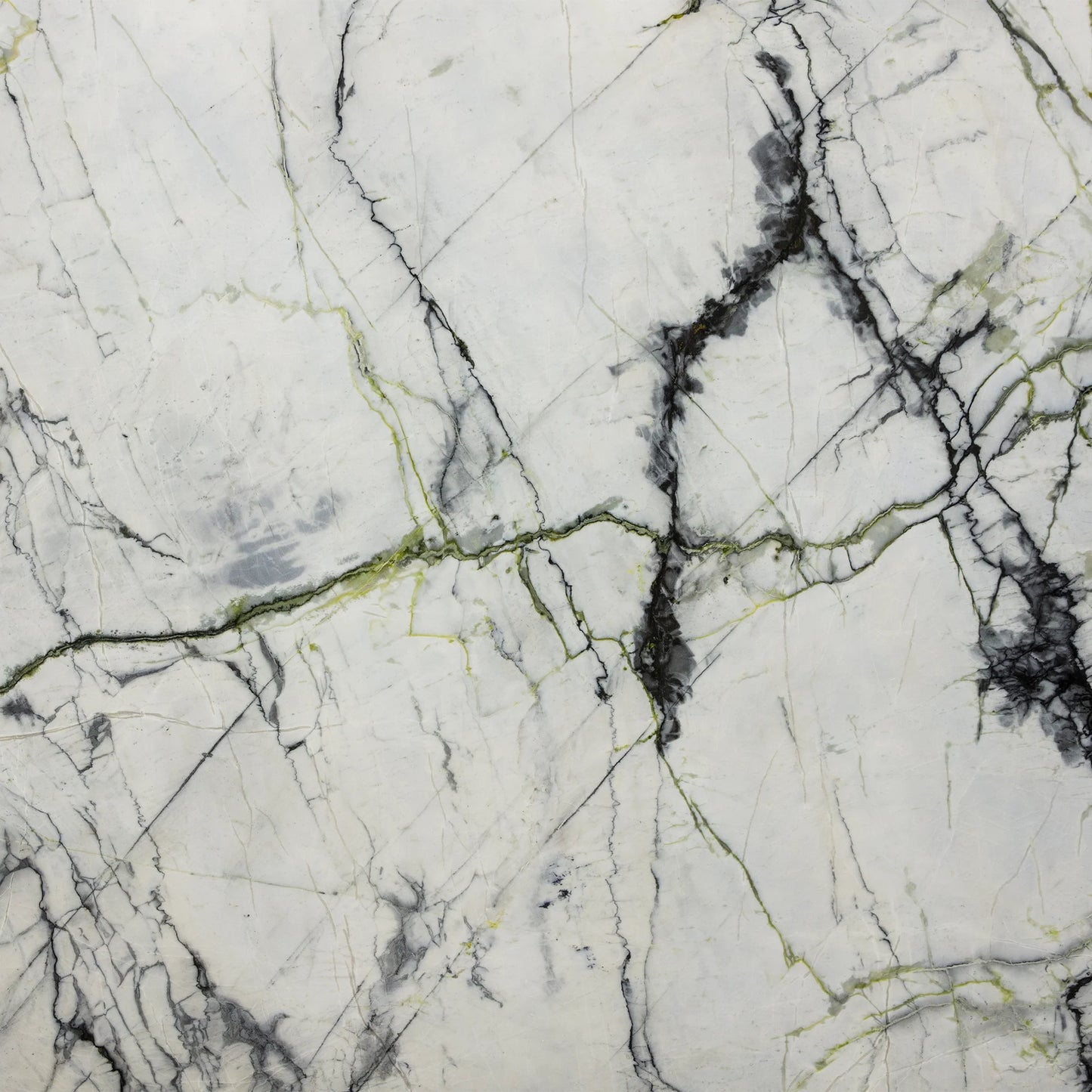 Artistic Tile Calacatta Verde Marble Slab 3/4" Polished Stone