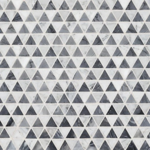Artistic Tile Doge Mosaic