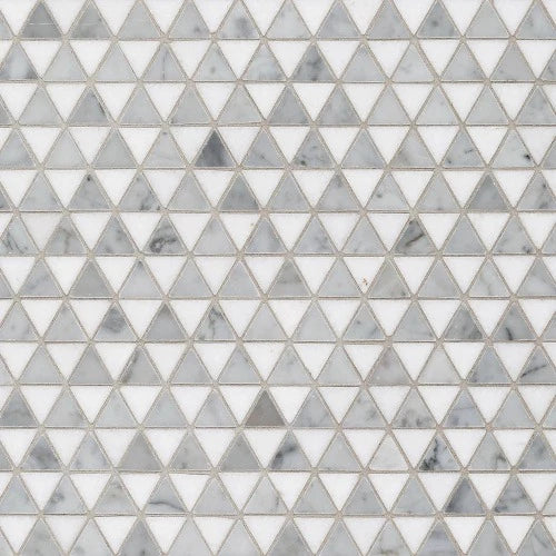Artistic Tile Doge Mosaic