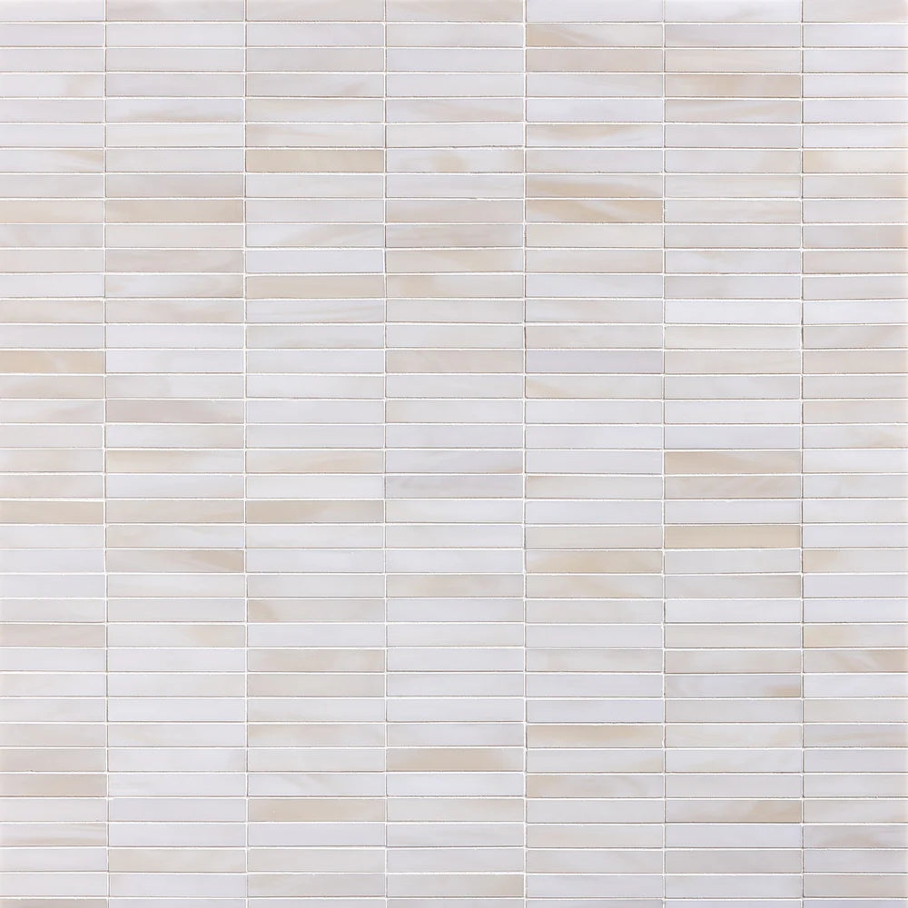 Artistic Tile Keys Glass Mosaic