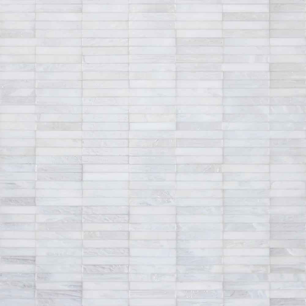 Artistic Tile Keys Glass Mosaic