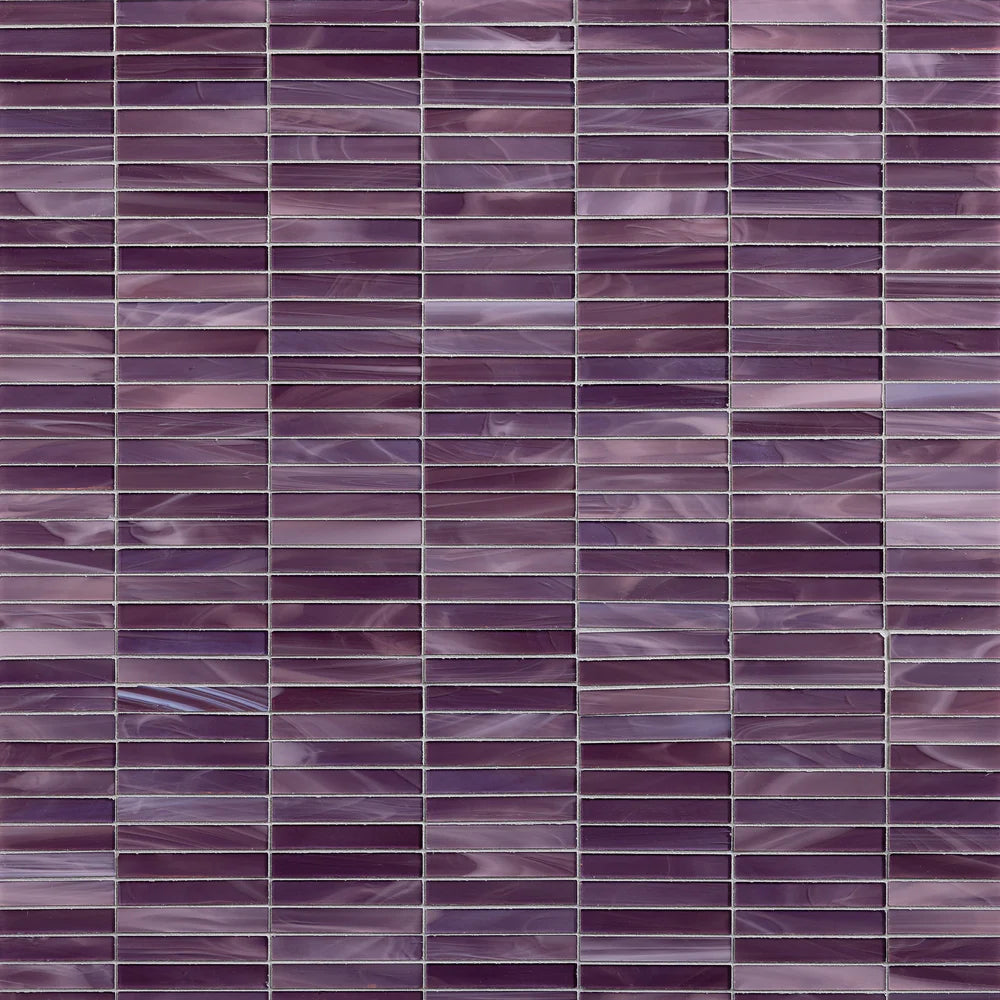 Artistic Tile Keys Glass Mosaic