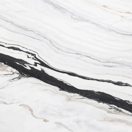 Artistic Tile Lasa Macchia Vecchia Marble Slab 3/4" Honed Stone