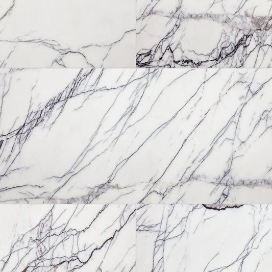 Artistic Tile Lilac Marble Field Tile
