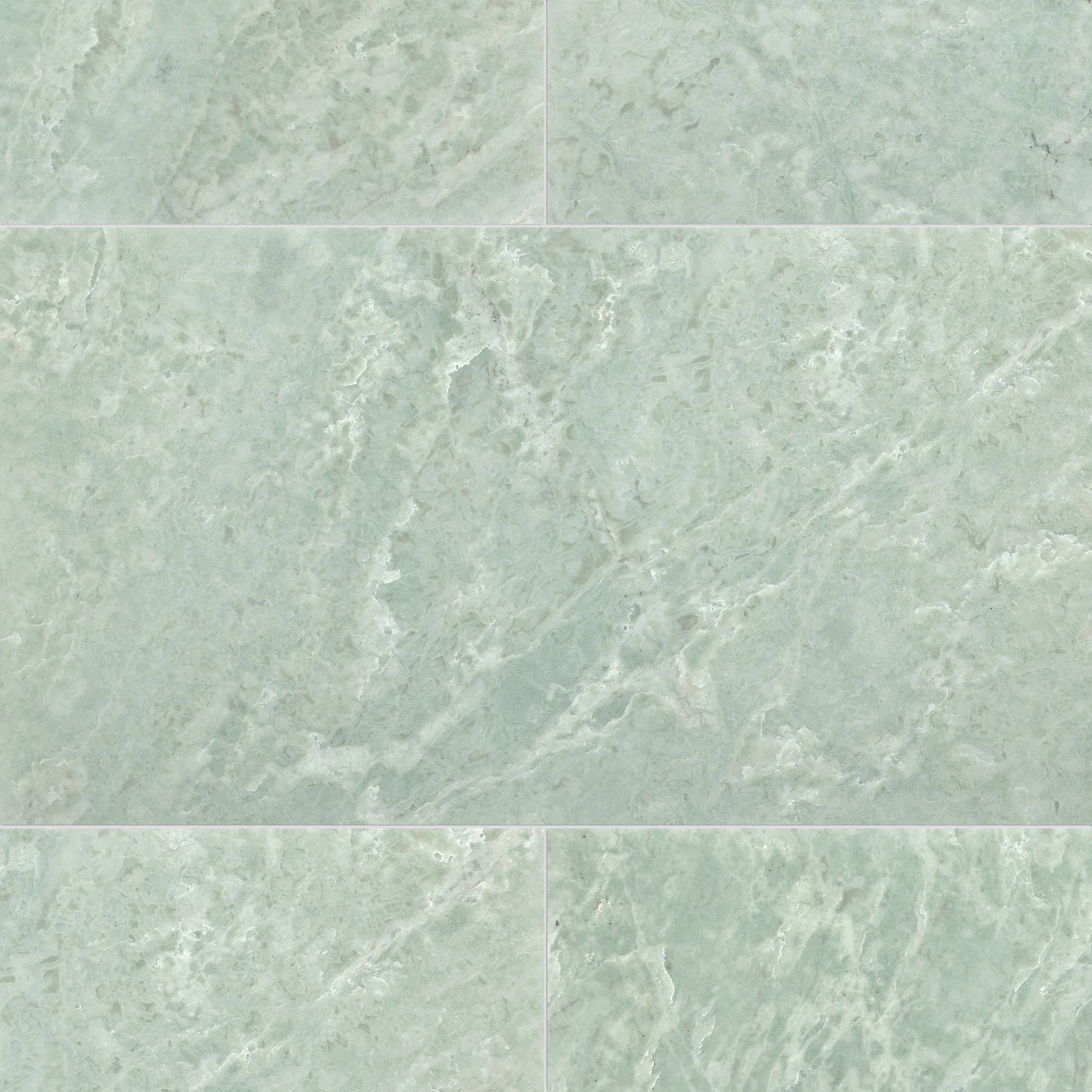Artistic Tile Ming Classico Marble Field Tile Honed 12" X 24"