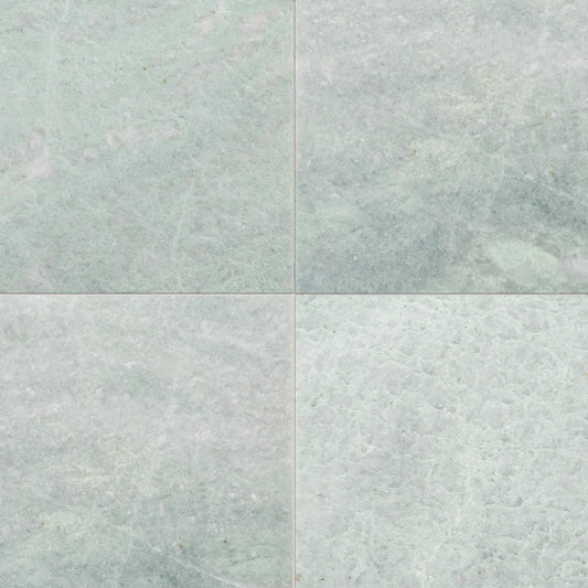 Artistic Tile Ming Green Marble Field Tile Polished 12" x 12"