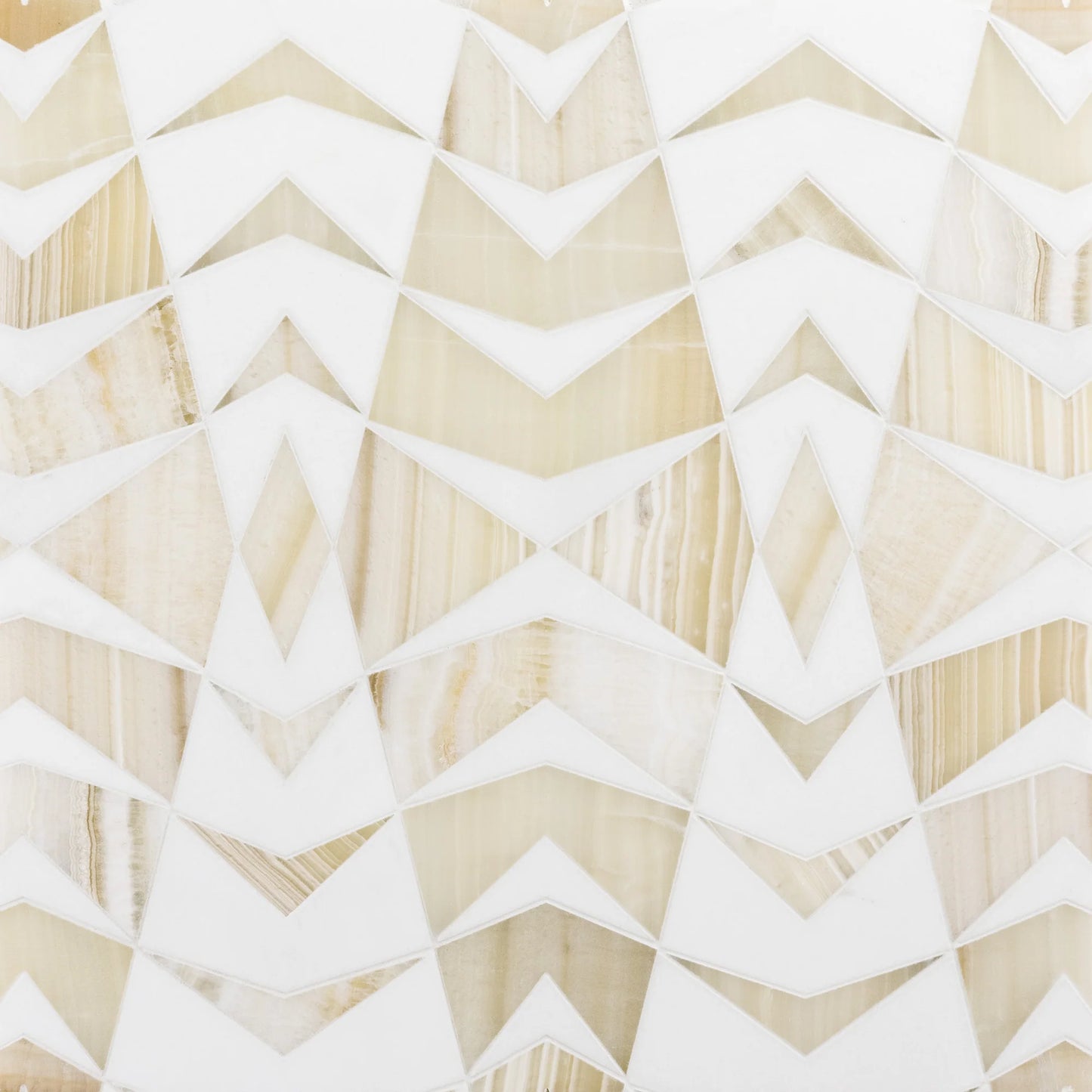 Artistic Tile Mumbai Diamond WJ Mosaic