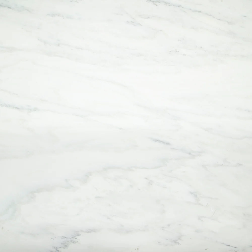 Artistic Tile Olympian White Marble Slab 3/4" Honed Stone