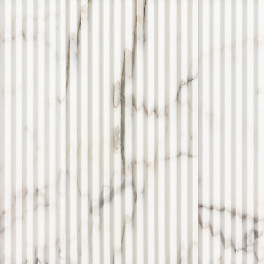 Artistic Tile Pinnacle Marble Field Dimensional Stone