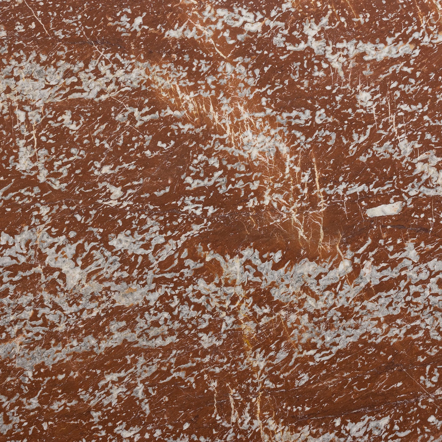 Artistic Tile Rosso Francia Marble Slab 3/4" Honed Stone