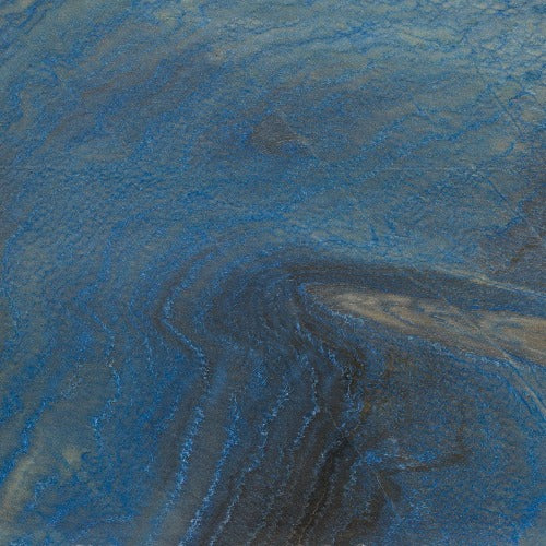 Artistic Tile Azul Macaubas A1 Select Quartzite Slab 3/4" Polished Stone