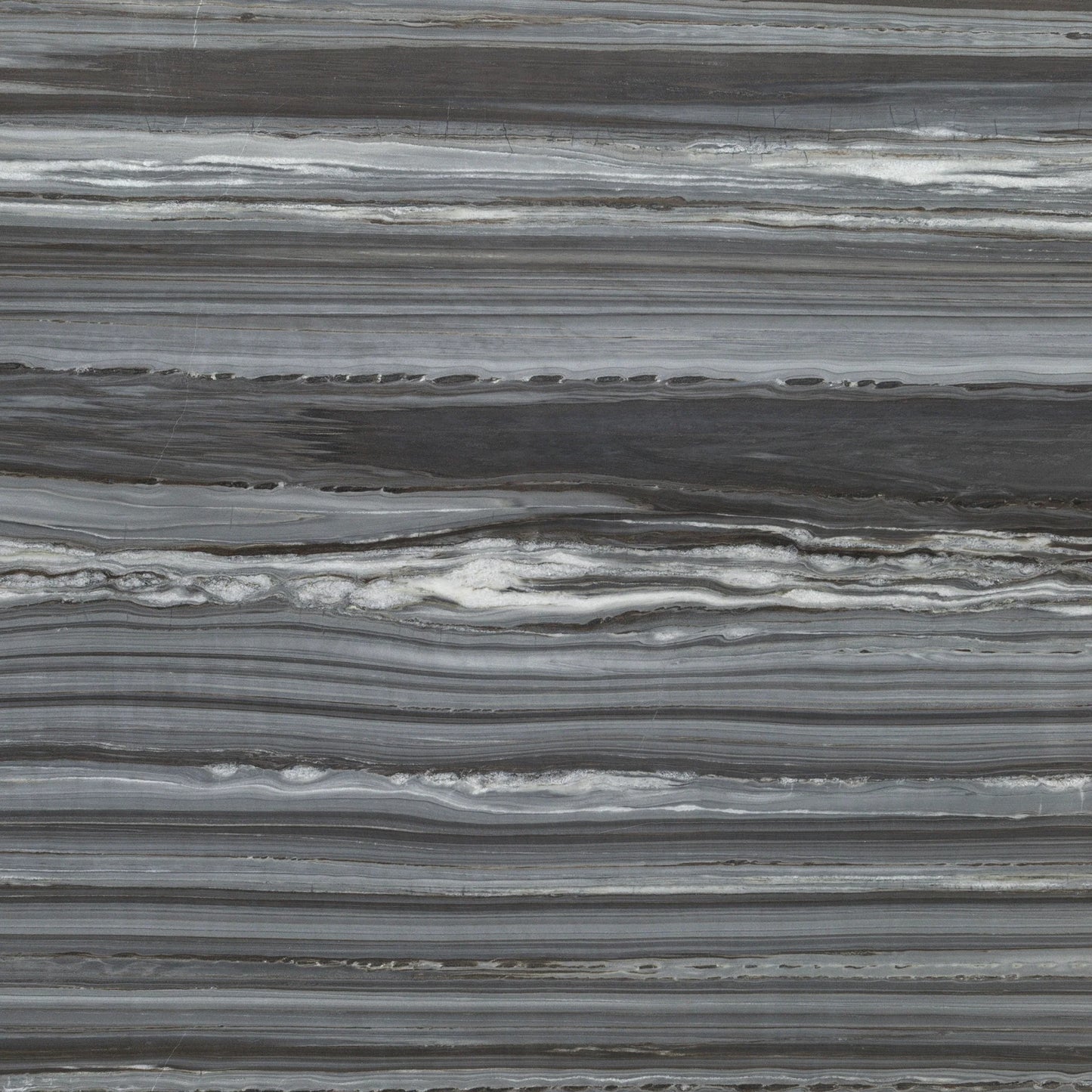 Artistic Tile Zebrino Black Marble Slab 3/4" Polished Stone