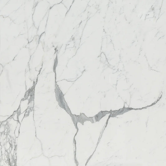 Artistic Tile Statuario A1 Select Marble Slab 3/4"