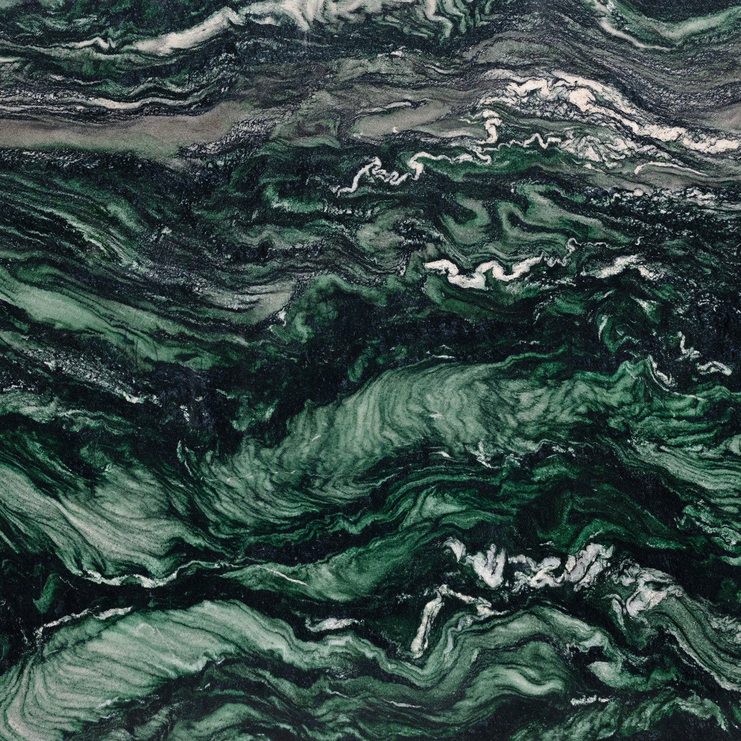 Artistic Tile Verde Aurora Quartzite Slab 3/4" Stone
