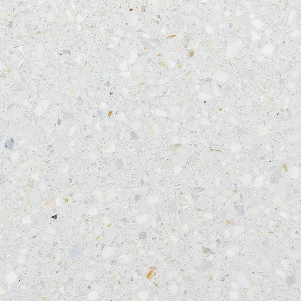 Artistic Tile Veronese Crema Slab Terrazzo 3/4"