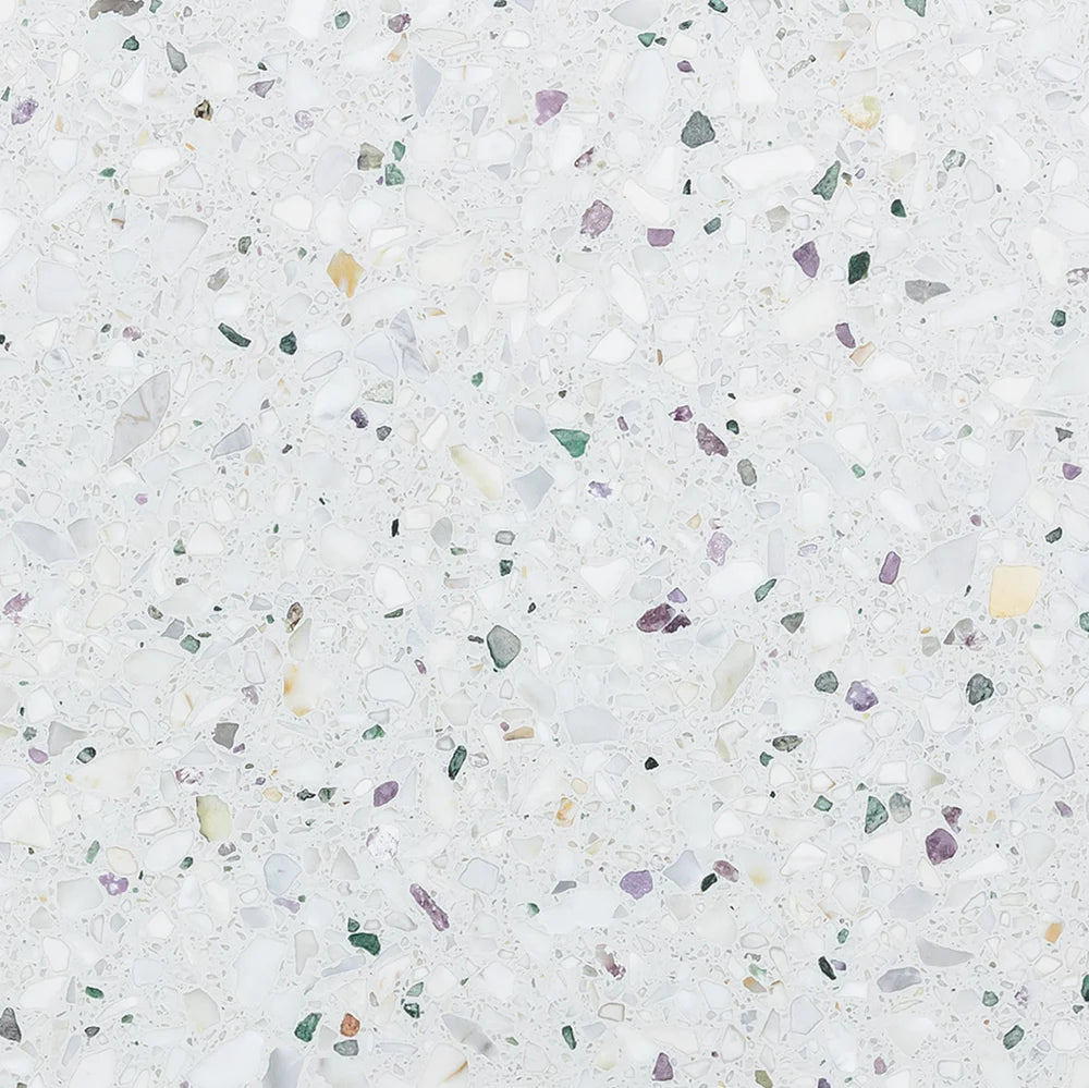 Artistic Tile Veronese Multi Colore Slab Terrazzo 3/4"