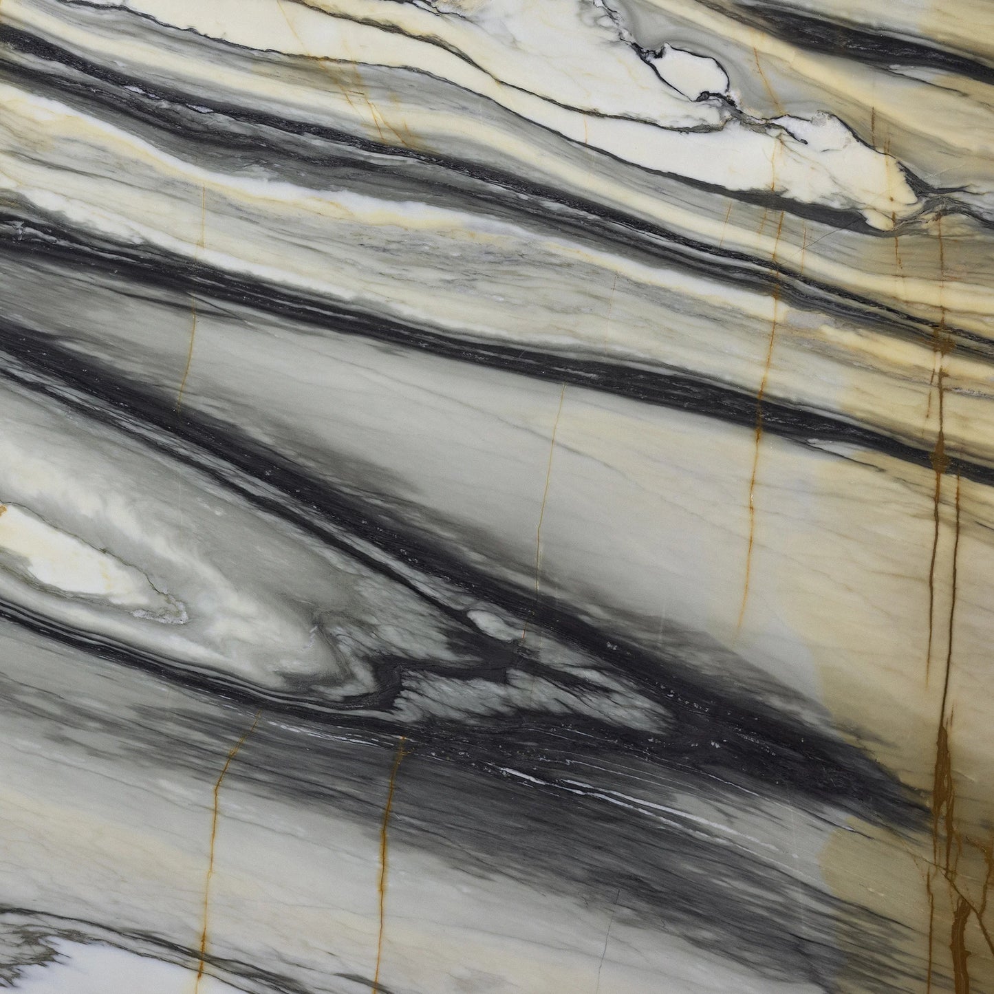 Artistic Tile Zebrino Macchia Vecchia Marble Slab 3/4" Honed Stone