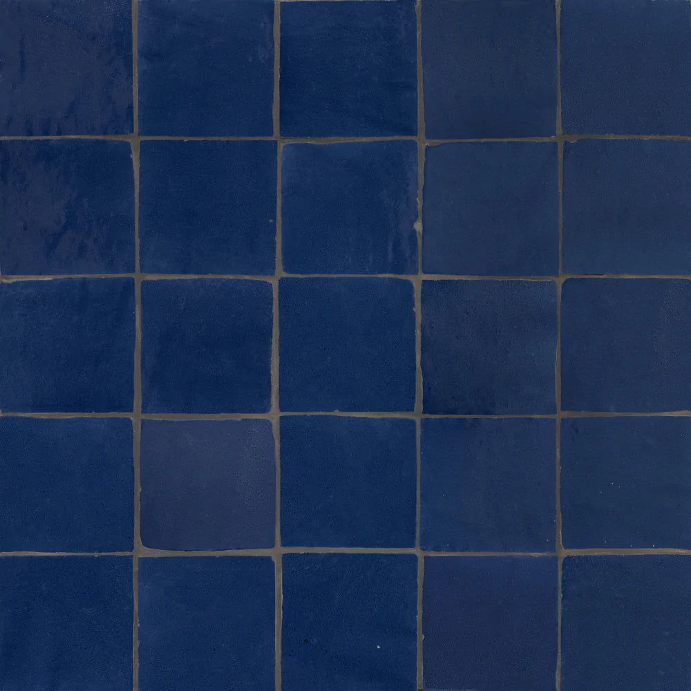 Artistic Tile Zellige Field Tile 4" X 4"