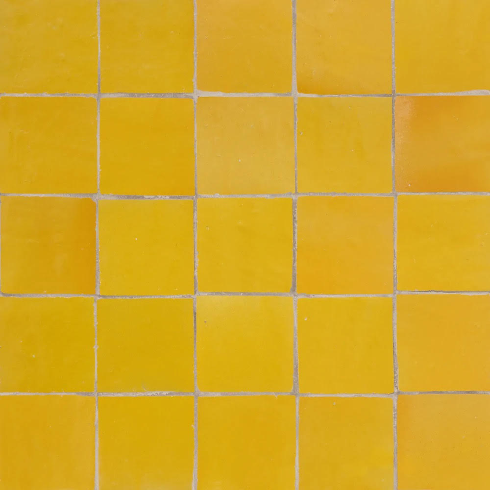 Artistic Tile Zellige Field Tile 4" X 4"