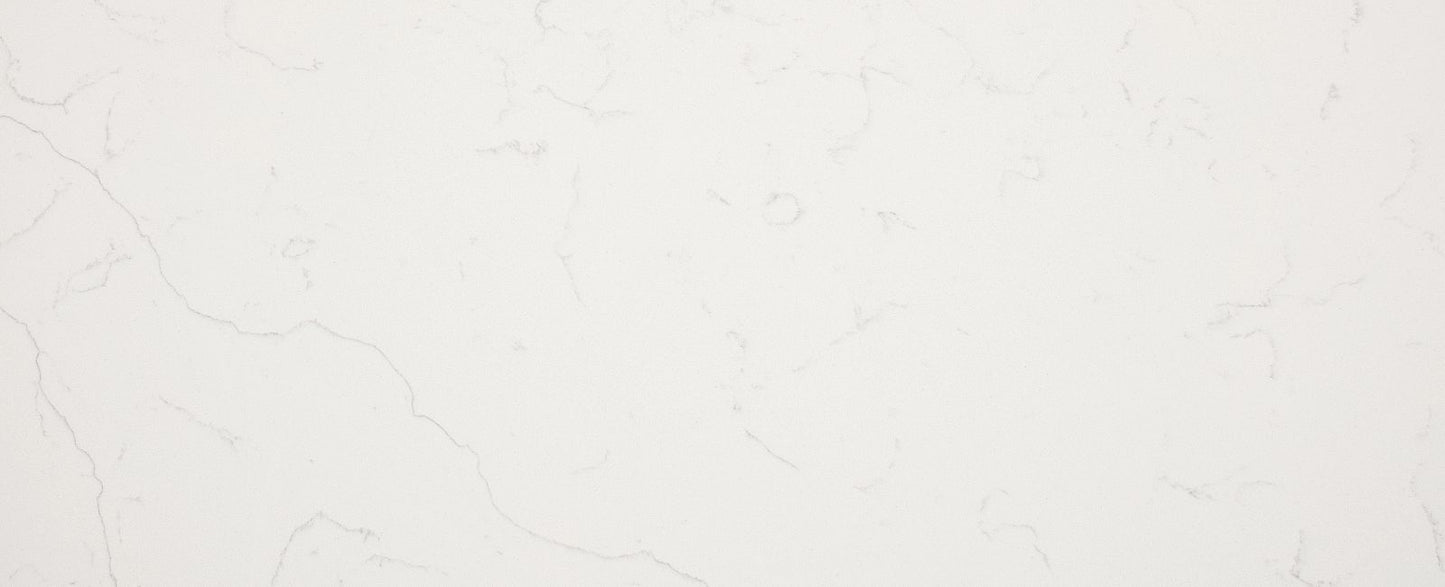 Venatino Silver Quartz Slab 125″ x 62″ 122-406