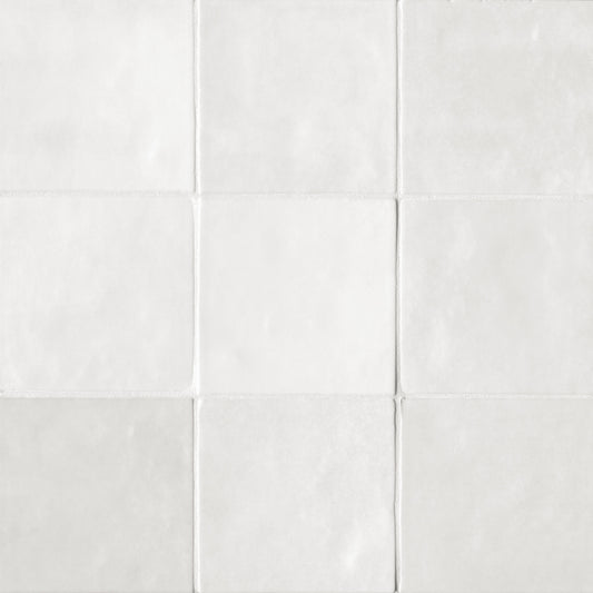 Elle Glazed Ceramic Tile