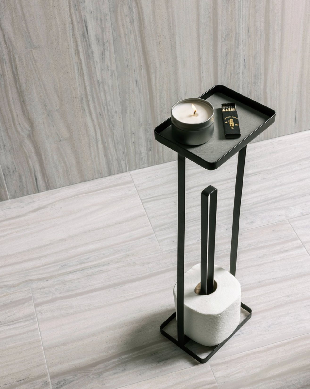 What Tile Makes a Small Bathroom Look Bigger? 8 Designer Tricks That Actually Work
