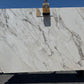 Calacatta Vagli Oro Honed Marble Slab