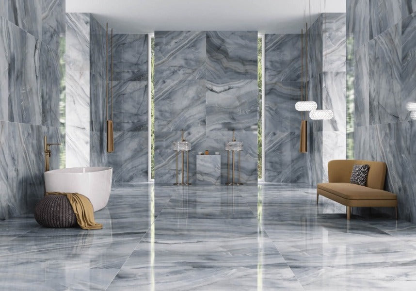 Grecia Porcelain 48" x 48" Tile