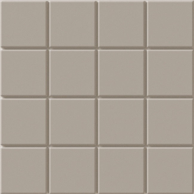 Raster Grid S Porcelain Tile in Ash – Marble and Tile USA