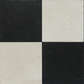 Pietra Collection in Absolute Black Tumbled Marble Tile 12" x 12"