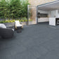 Abyss Grey Bluestone Porcelain Paver