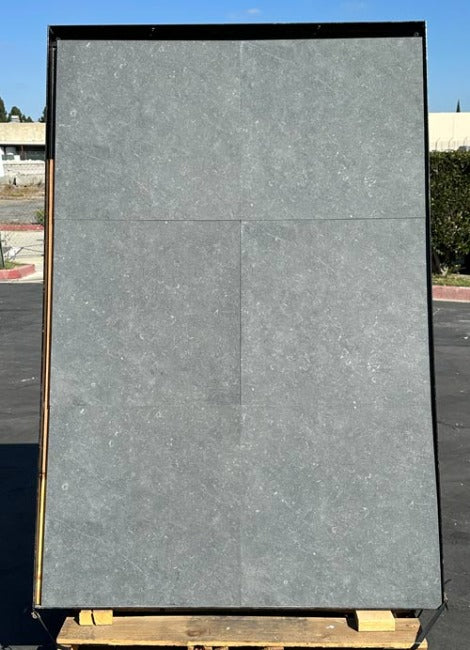 Abyss Grey Bluestone Porcelain Paver