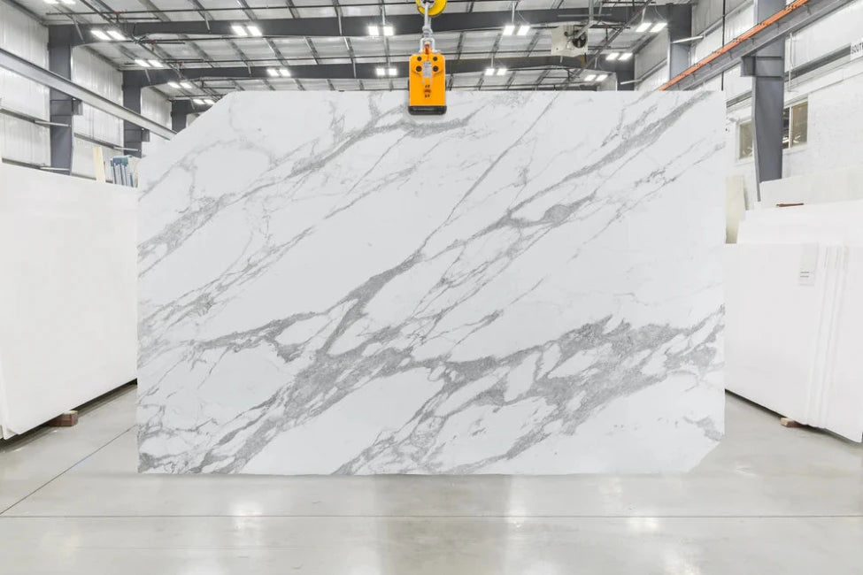 Artistic Tile Aella Marble Slab 3/4" Honed Stone