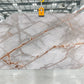 Appenino River marble slab in Slab Yard