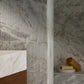 Artistic Tile Arabescato D'Oro Dimensional Marble Tile 12" X 24" Cable Stone