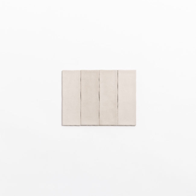 Arden Ceramic Tile 2" x 6" in Beige