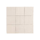 Arden Ceramic Tile 4" x 4" in Beige