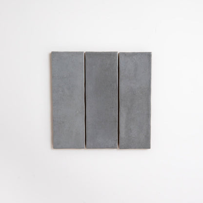 Arden Ceramic Tile 2" x 6" in Blue
