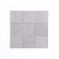 Arden Ceramic Tile 4" x 4" in Blue