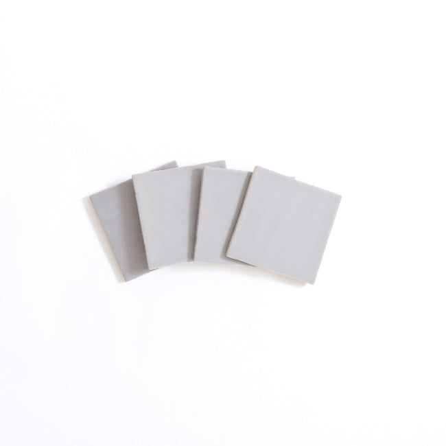 Arden Ceramic Tile 4" x 4" in Blue