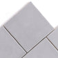 Arden Ceramic Tile 4" x 4" in Blue